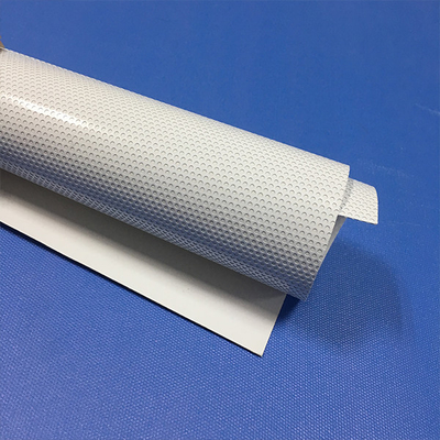 Water-Based Inkjet One Way Vision Window Film Vinyl Outdoor White
