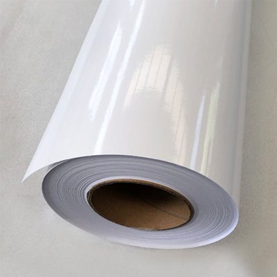 Self Adhesive Double PE Printable Adhesive Vinyl Monomeric LaTeX