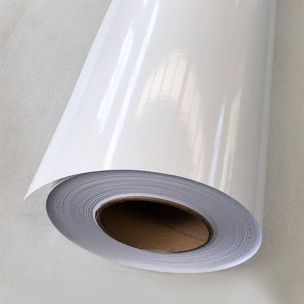 Self Adhesive Double PE Printable Adhesive Vinyl Monomeric LaTeX